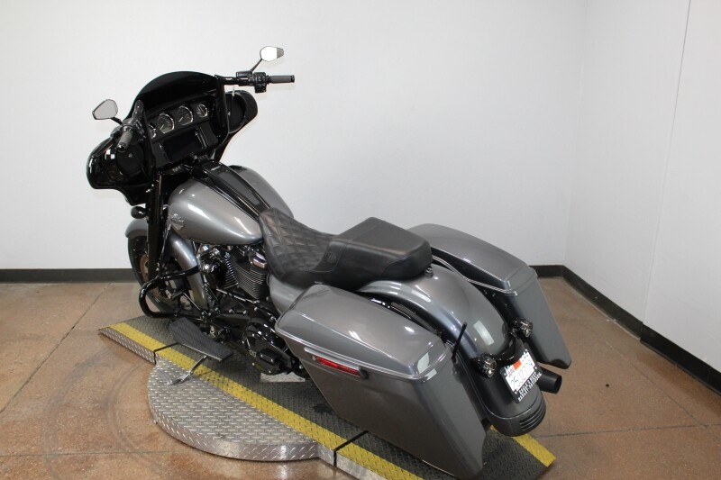 Harley-Davidson Street Glide Special 2021 FLHXS 639540T GAUNTLET GRAY METALLIC - Photo 6