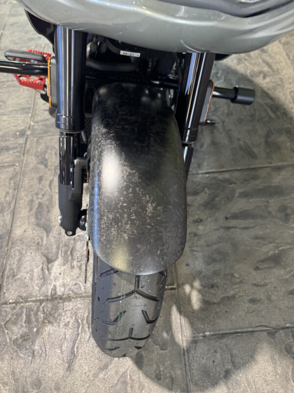 2025 CVO Road Glide ST — 135 Engine / 2-1 Exhaust / OG Floorboards - Photo 10