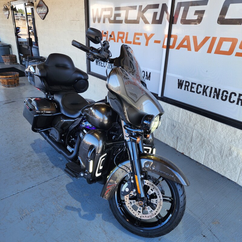 2020 Harley-Davidson Ultra Limited - Photo 4