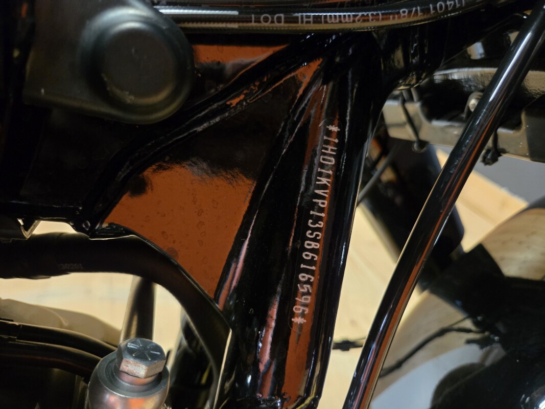 FLHRXS 2025 Road King Special - Photo 6