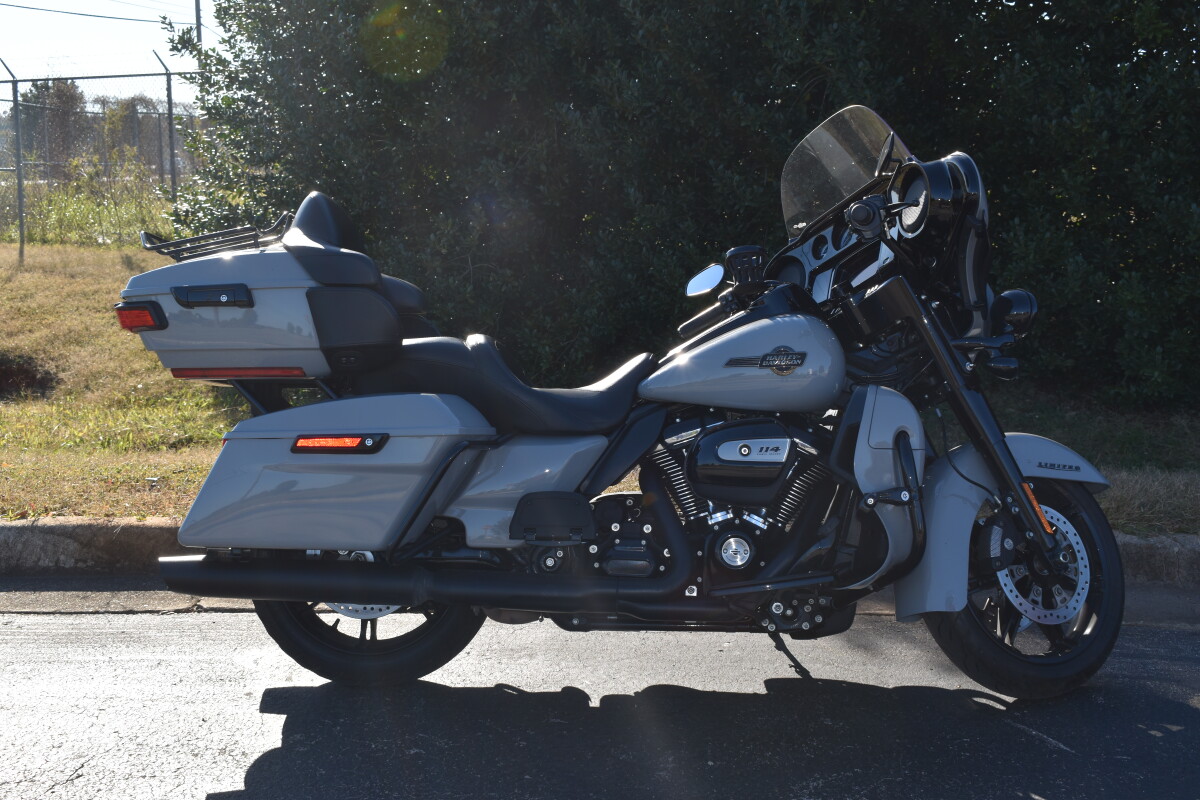 2024 Harley-Davidson Ultra Limited