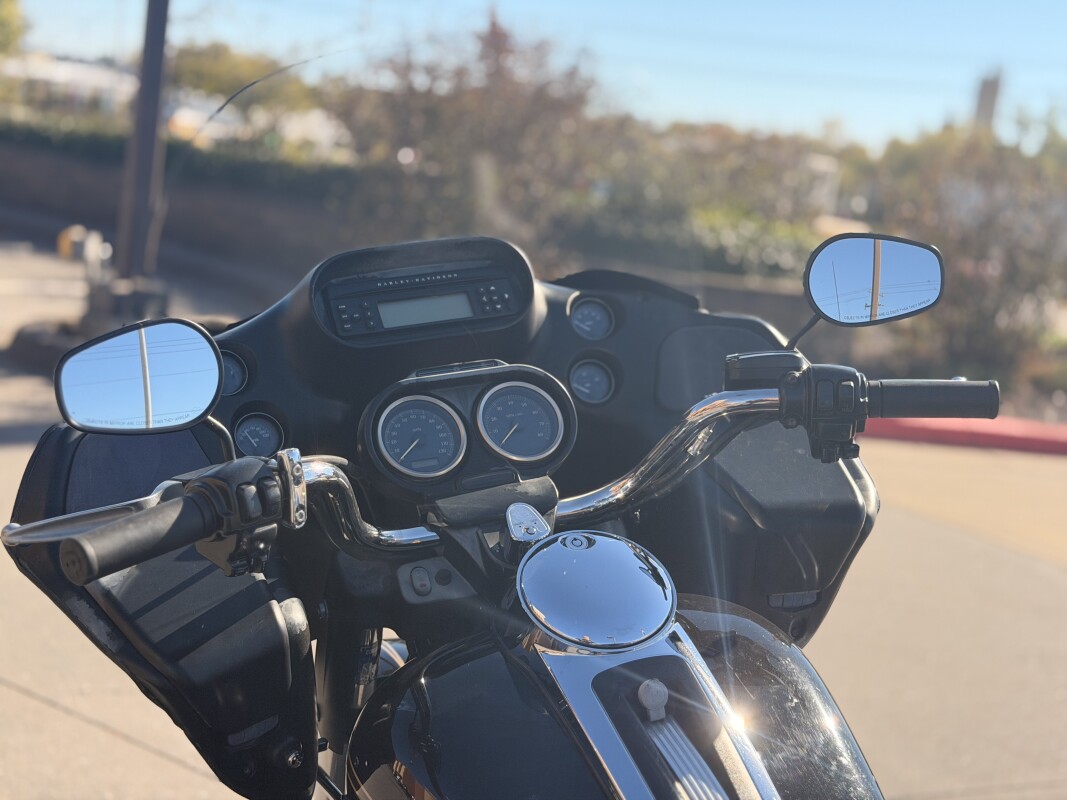 2011 Harley-Davidson Road Glide Ultra FLTRU MERLOT SUNGLO 667898 - Photo 6
