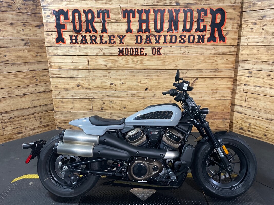 Harley-Davidson Sportster S 2024 RH1250S