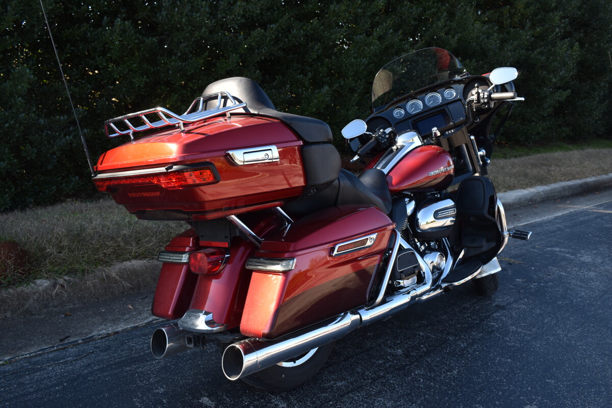 2019 Harley-Davidson Ultra Limited - Photo 8