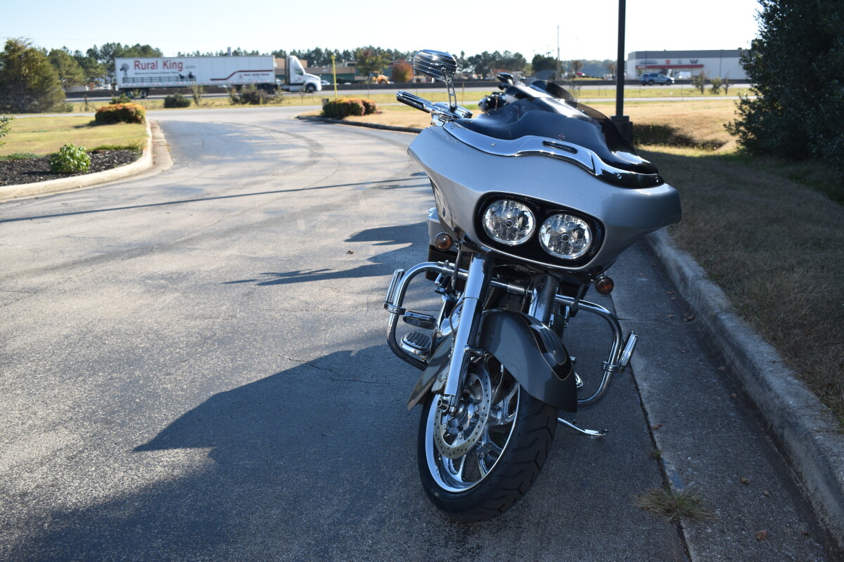 2009 Harley-Davidson CVO Road Glide - Photo 3