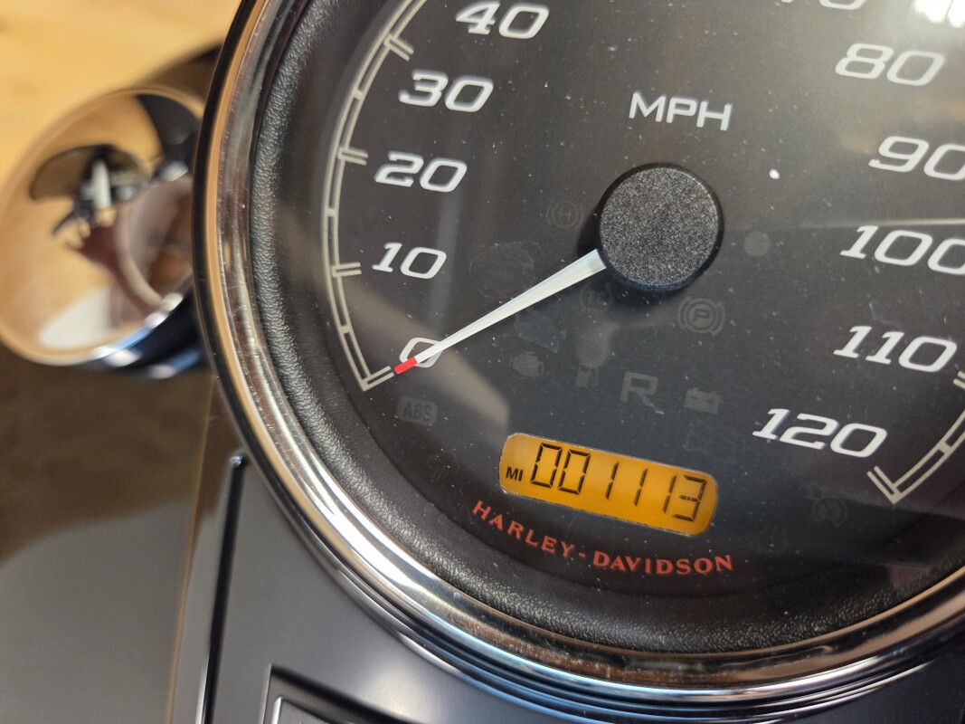 FLHRXS 2025 Road King Special - Photo 5