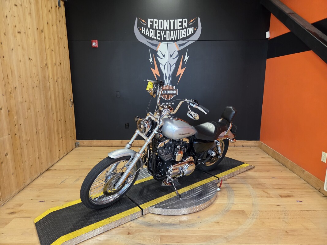 2005 XLH 1200 CUSTOM - Photo 3