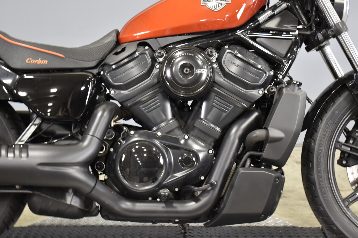 2025 Harley-Davidson Nightster RH975 - Photo 10