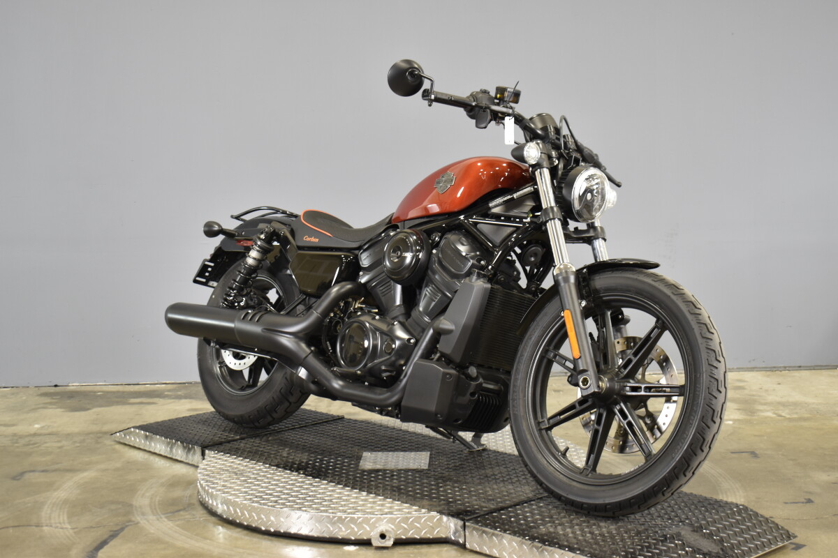 2025 Harley-Davidson Nightster RH975 - Photo 2