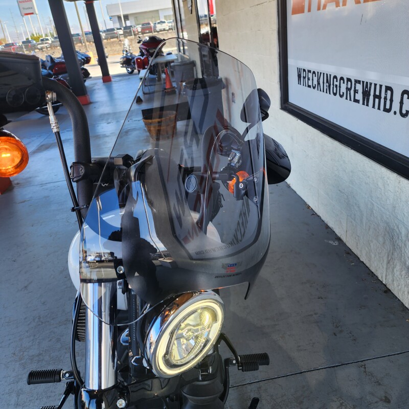 2021 Harley-Davidson Street Bob 114 – Used Cruiser Motorcycle - Photo 6