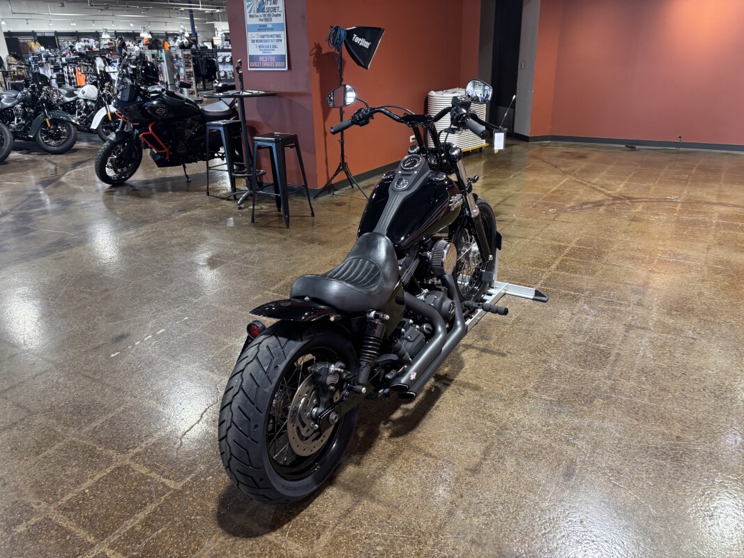 Harley-Davidson Street Bob 2015 FXDB BLACK - Photo 9