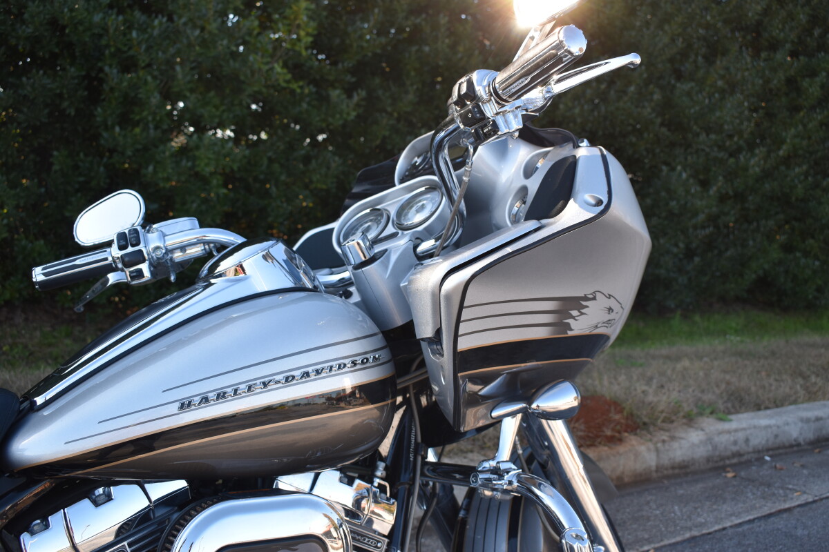 2009 Harley-Davidson CVO Road Glide - Photo 9