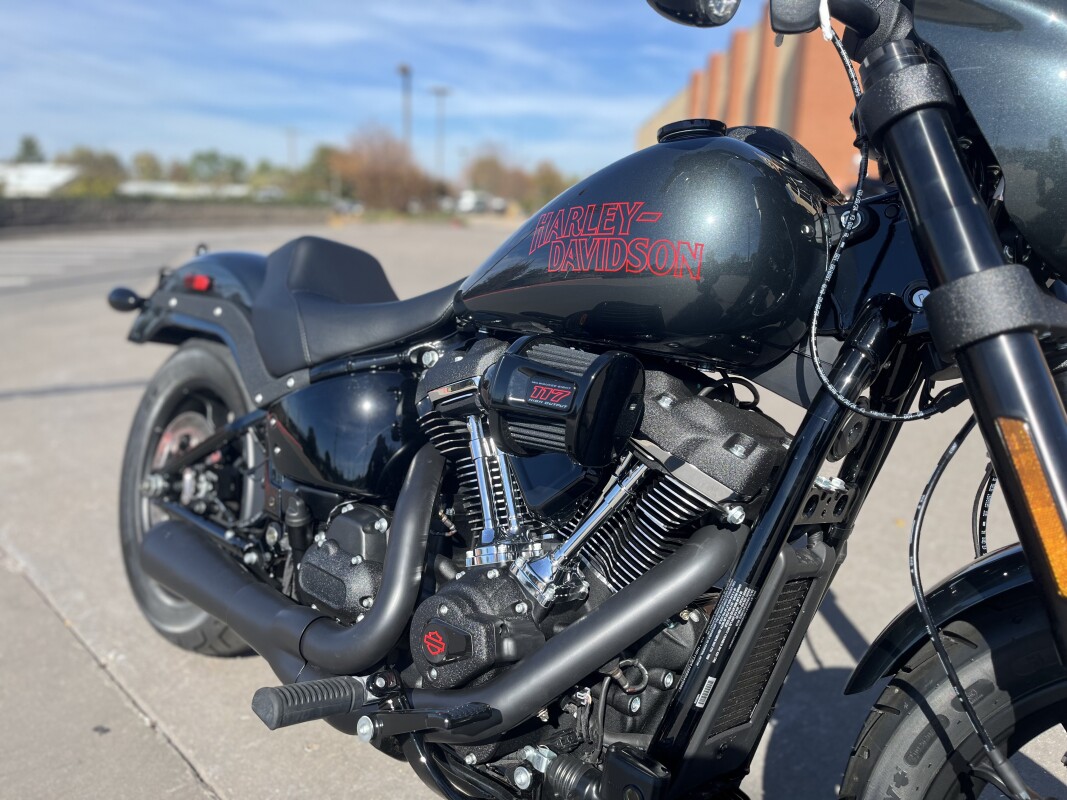 2025 Harley-Davidson Low Rider S FXLRS Iron Horse Metallic - Photo 9