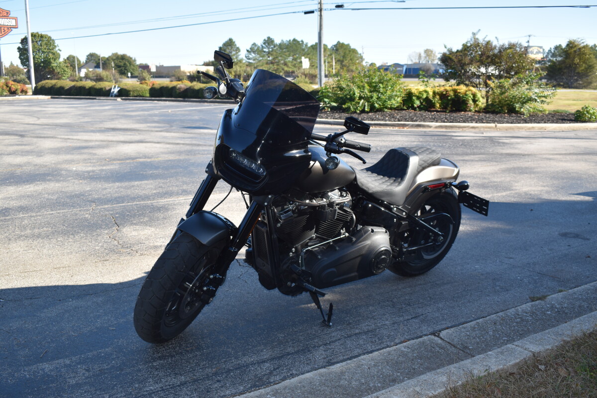 FXFBS 2020 Fat Bob 114 - Photo 4