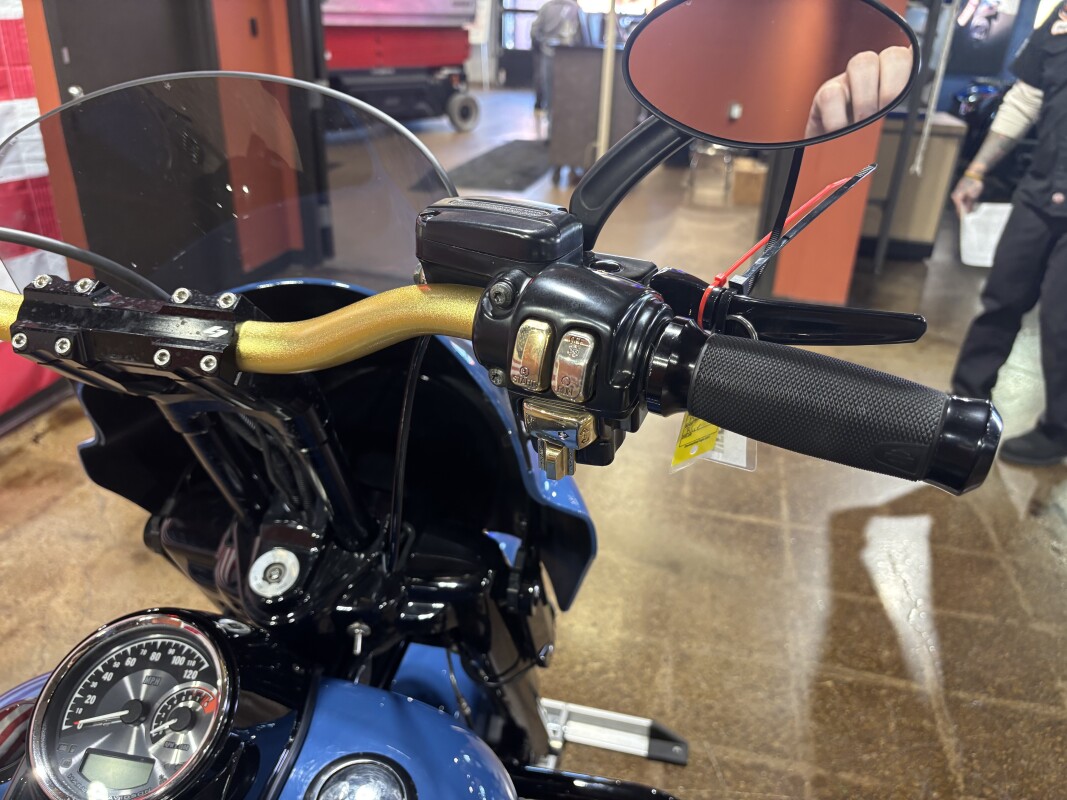 Harley-Davidson Road King Classic 2009 FLHR - Photo 6