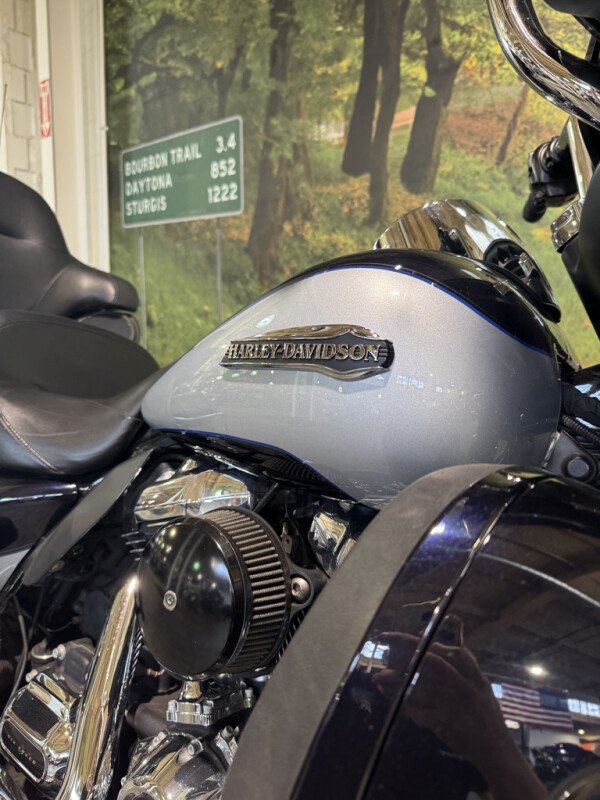 2019 Harley-Davidson Electra Glide Ultra Classic - Photo 2