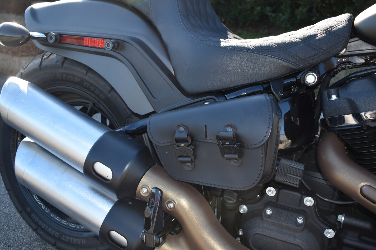 FXFBS 2020 Fat Bob 114 - Photo 9