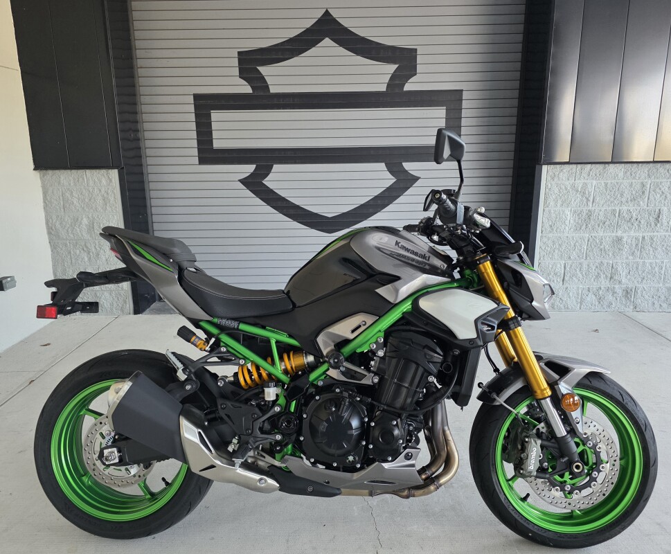 2025 Kawasaki KAF700DSFNN