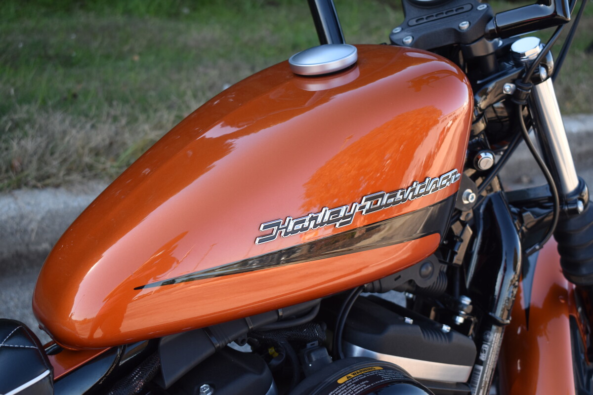 XL 883N 2020 Iron 883 - Photo 10