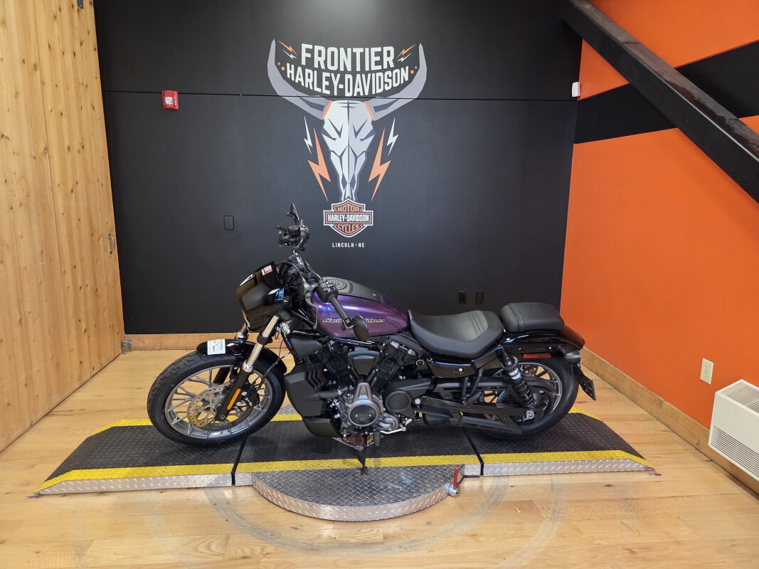 RH975S 2024 Nightster Special - Photo 2