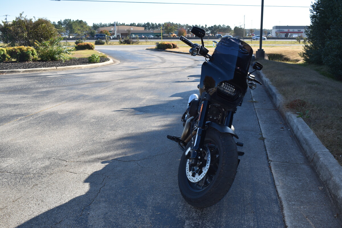 FXFBS 2020 Fat Bob 114 - Photo 3