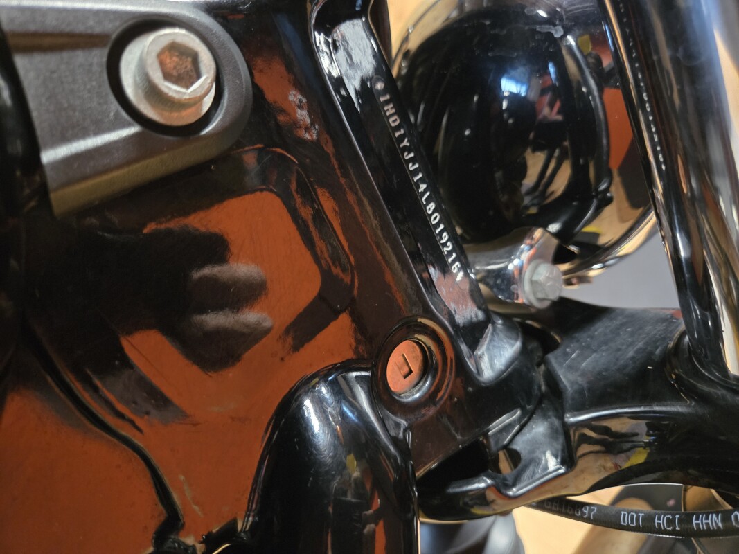 FXBB 2020 Street Bob - Photo 5