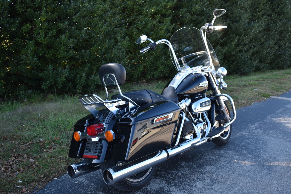 2021 Harley-Davidson Road King - Photo 8