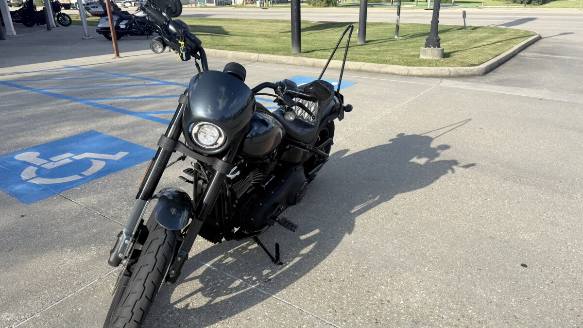 2025 Harley-Davidson Low Rider S - Photo 10