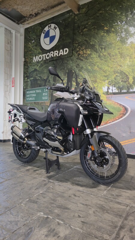 2026 BMW Motorrad R 1300 GS Adventure - Enduro Package - Photo 2