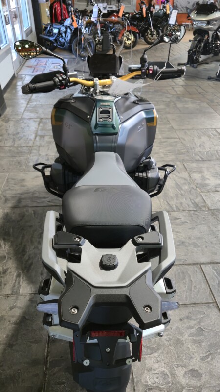 2026 BMW Motorrad R 1300 GS Adventure - Option 719 - Photo 9