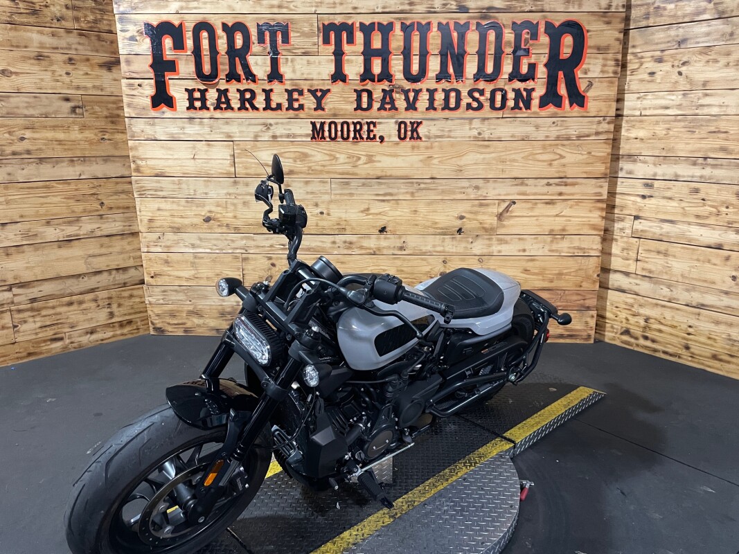 Harley-Davidson Sportster S 2024 RH1250S - Photo 7