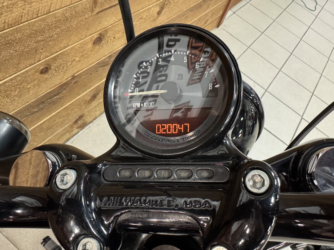 2011 HARLEY-DAVIDSON FORTY-EIGHT CUSTOM PAINT XL1200X - Photo 7