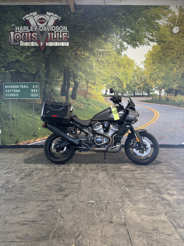 2022 Harley-Davidson Pan America 1250 Special