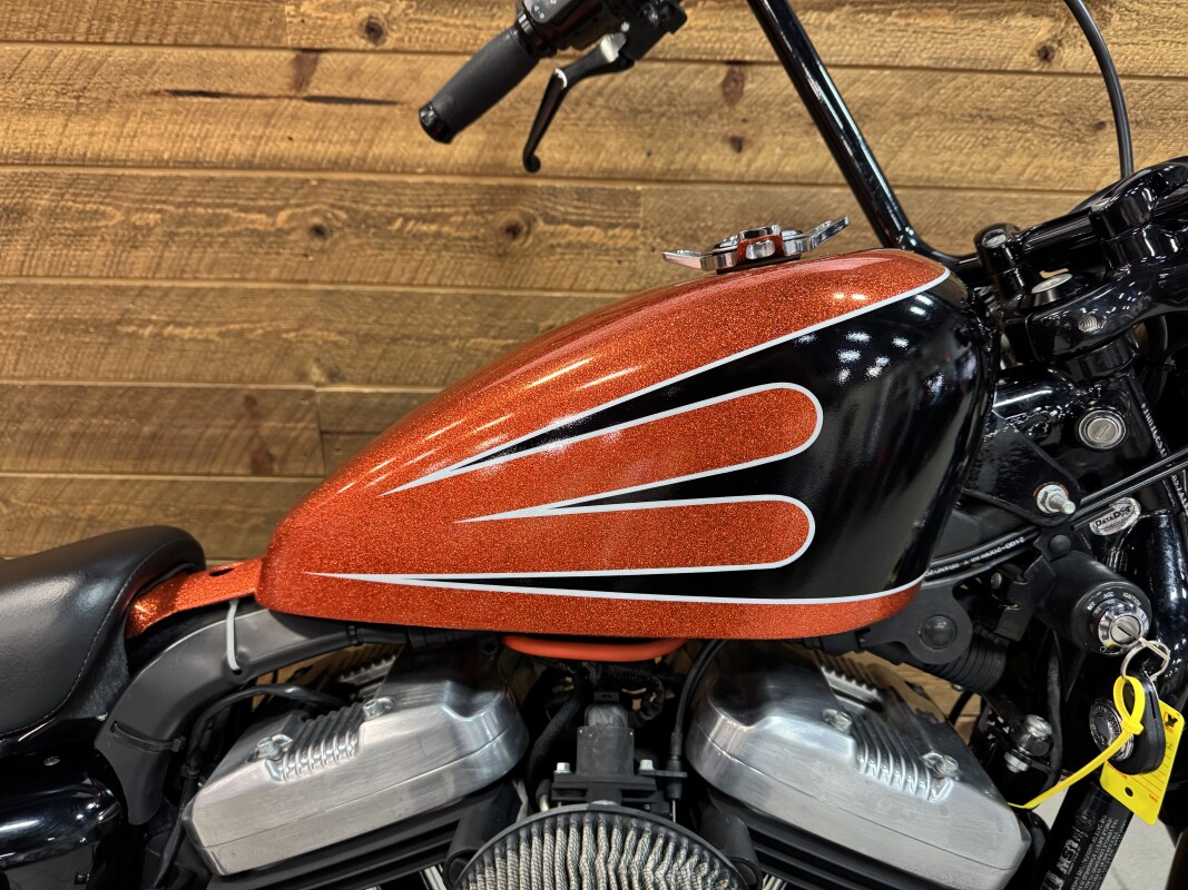 2011 HARLEY-DAVIDSON FORTY-EIGHT CUSTOM PAINT XL1200X - Photo 2