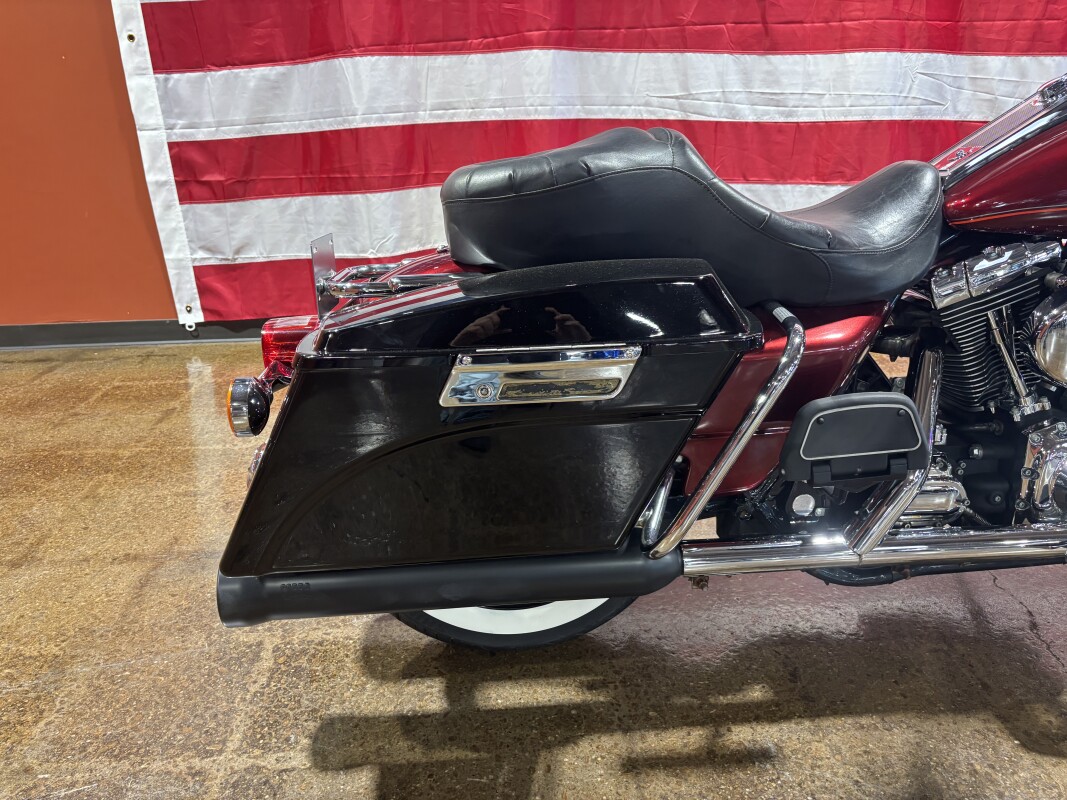 Harley-Davidson Road King Classic 2000 FLHRCI LUXURY RICH RED W/STRIPE - Photo 7
