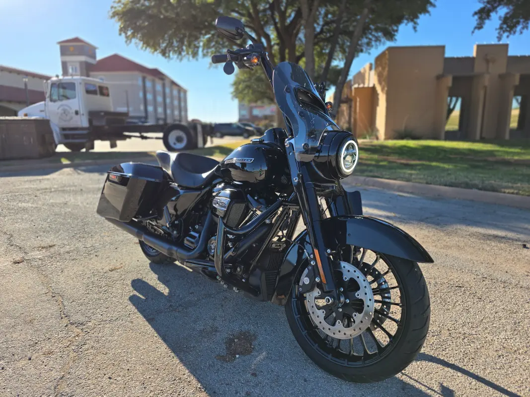 2019 Harley-Davidson Road King Special - Photo 2