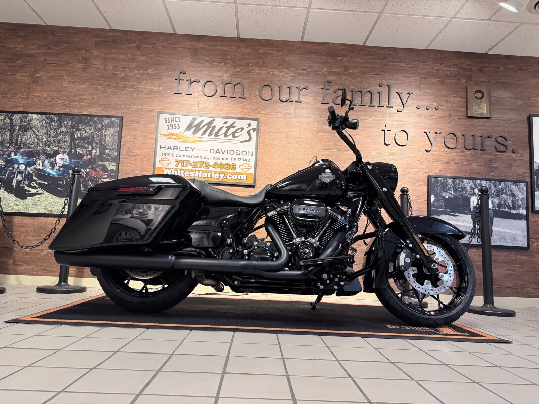 2025 H-D FLHRXS Road King Special 114ci