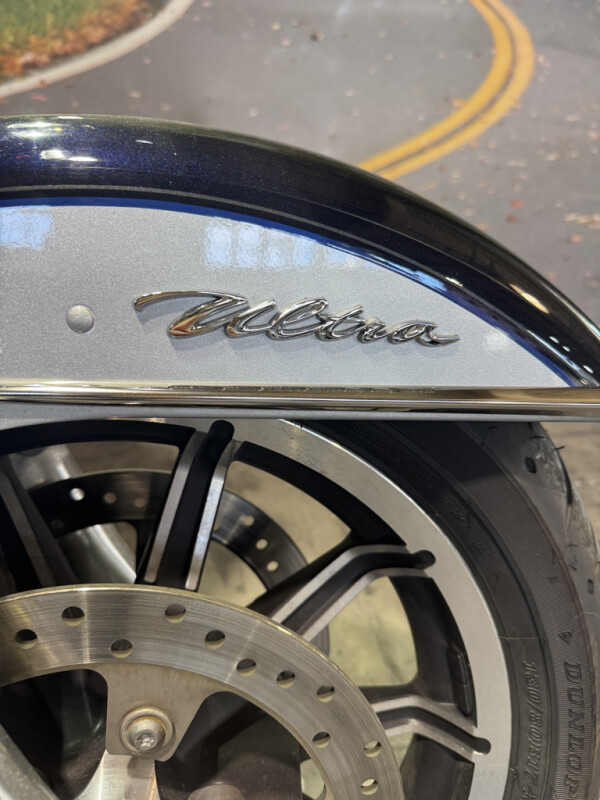 2019 Harley-Davidson Electra Glide Ultra Classic - Photo 10