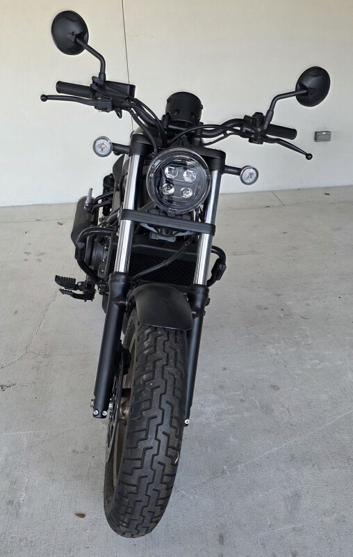2024 Honda Rebel 500 ABS - Photo 10