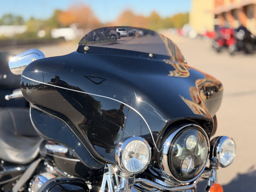 2012 Harley-Davidson Electra Glide Ultra Limited FLHTK BLACK 648650 - Photo 7