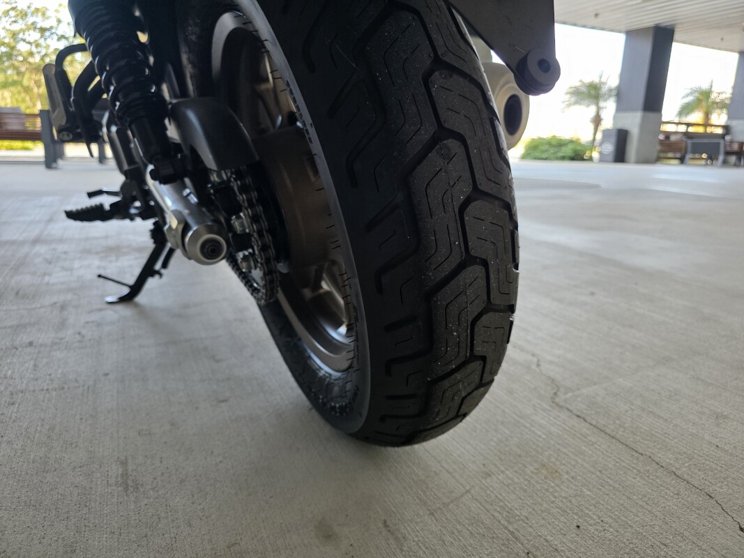 2024 Honda Rebel 500 ABS - Photo 6