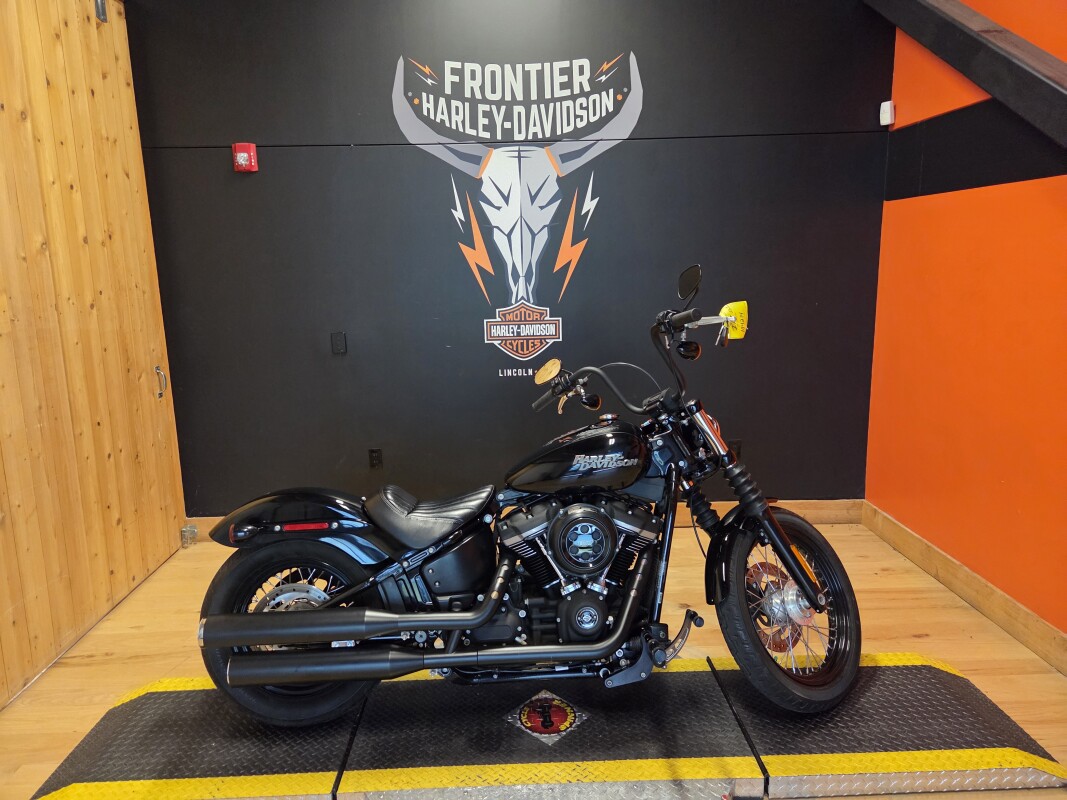 FXBB 2020 Street Bob - Photo 2