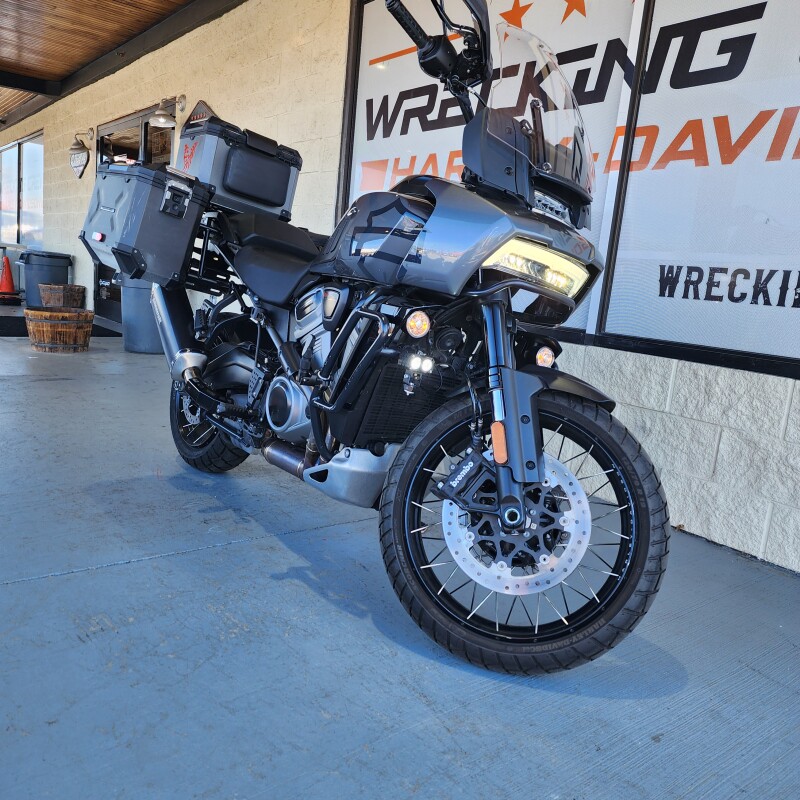 2022 Harley-Davidson Pan America 1250 Special - Photo 5