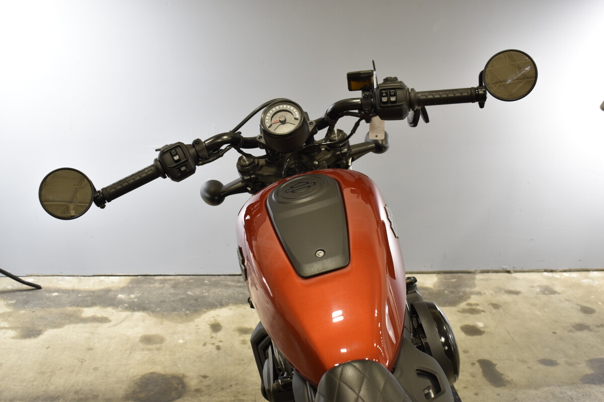 2025 Harley-Davidson Nightster RH975 - Photo 8