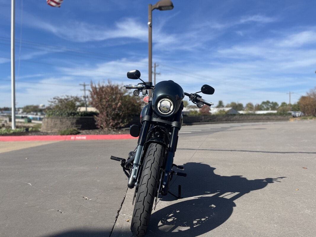 2025 Harley-Davidson Low Rider S FXLRS Iron Horse Metallic - Photo 8
