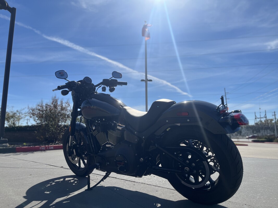 2025 Harley-Davidson Low Rider S FXLRS Iron Horse Metallic - Photo 5
