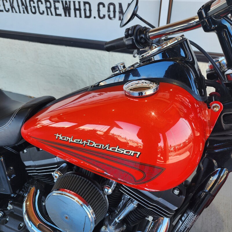 FXDF 2017 Fat Bob - Photo 6