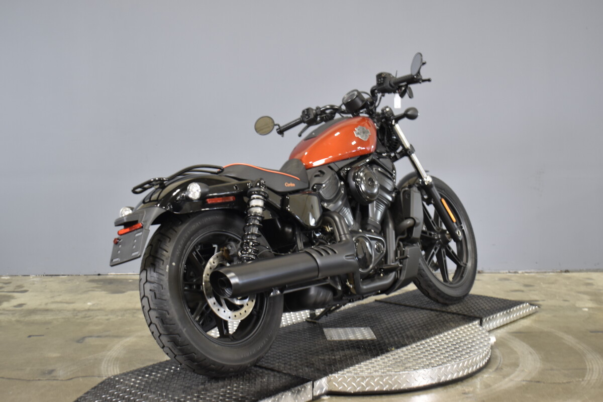 2025 Harley-Davidson Nightster RH975 - Photo 9
