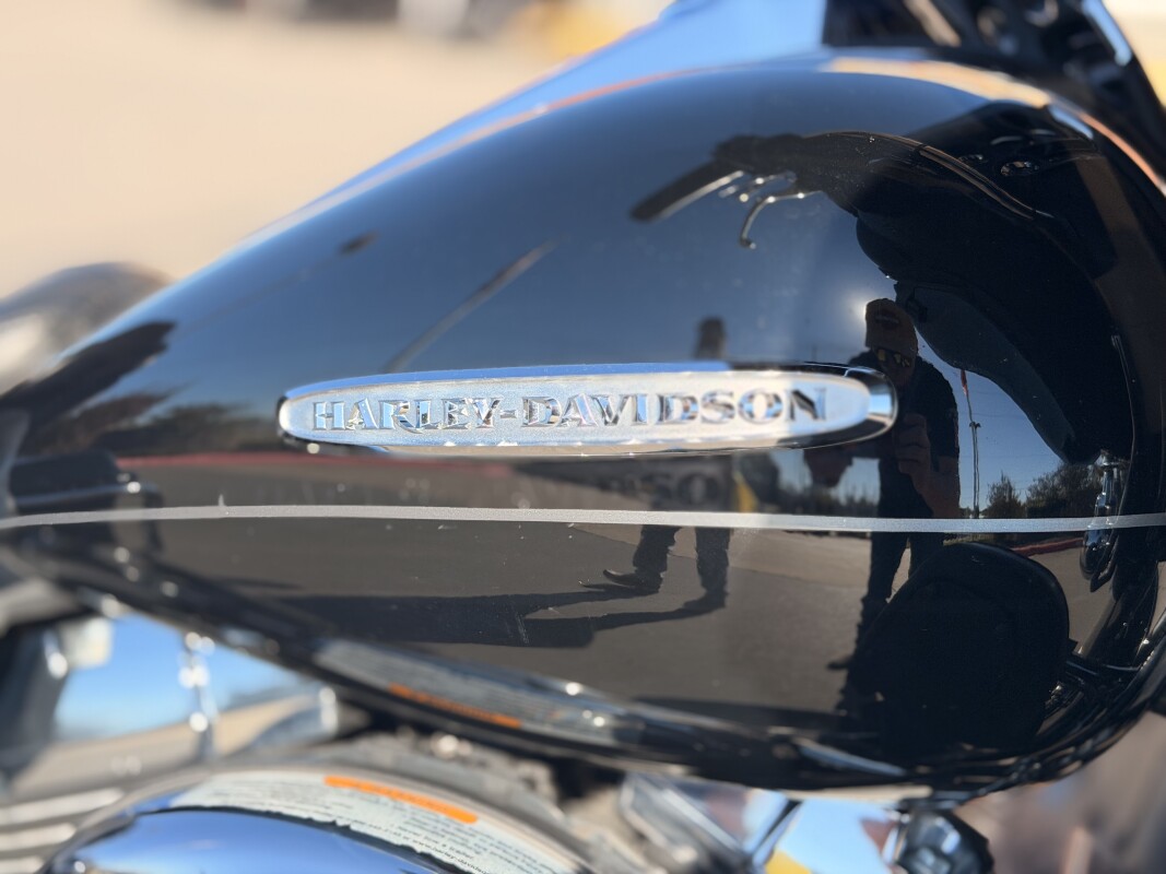 2012 Harley-Davidson Electra Glide Ultra Limited FLHTK BLACK 648650 - Photo 9