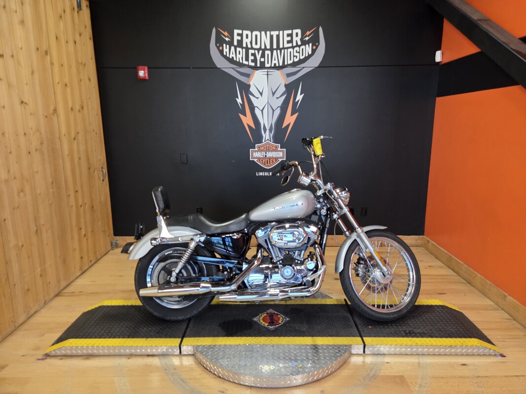 2005 XLH 1200 CUSTOM